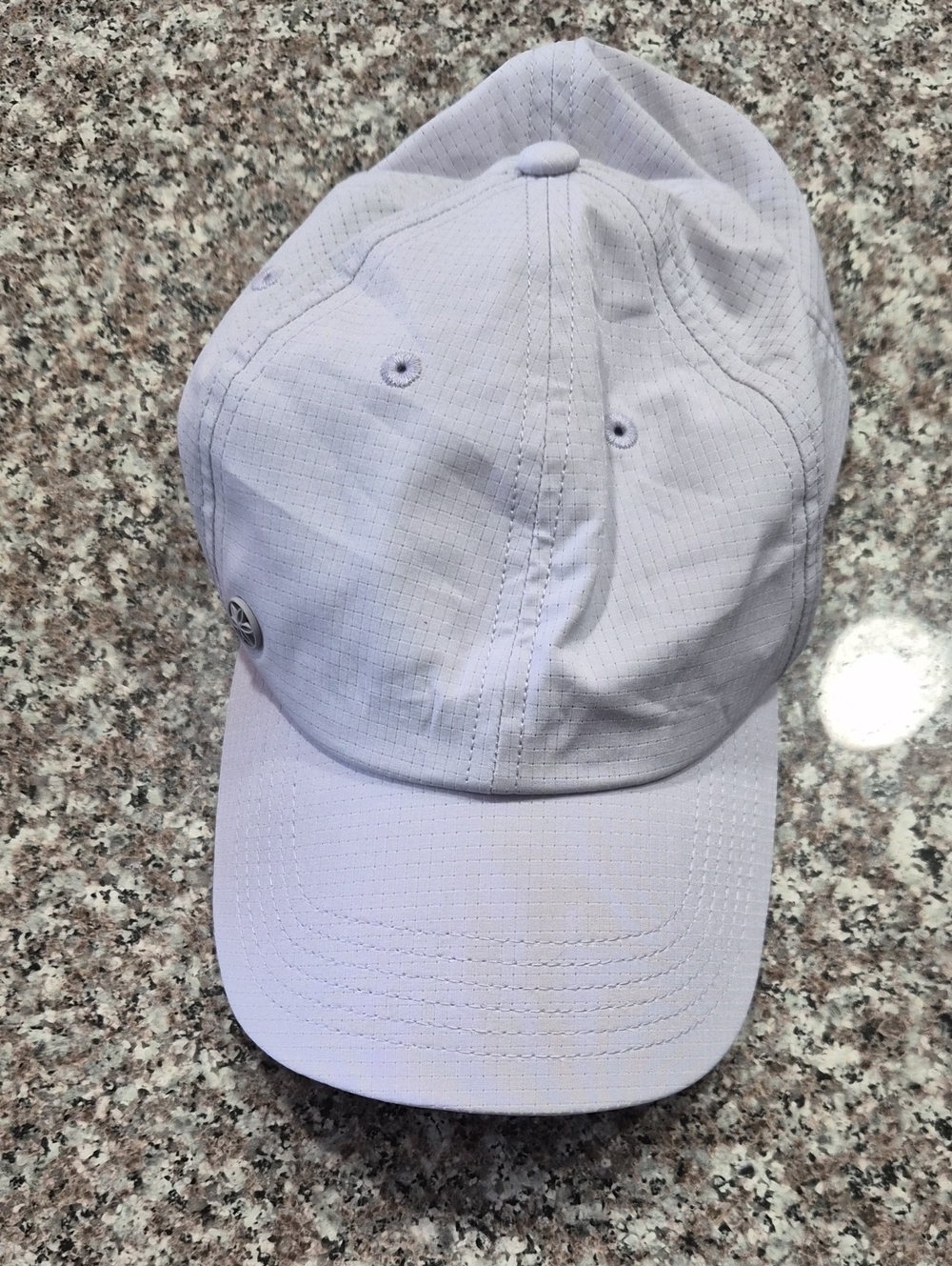 Gaiam Light Purple Baseball Cap - Lightweight Sun Hat
